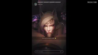 Ahri Exposed [zmsfm]