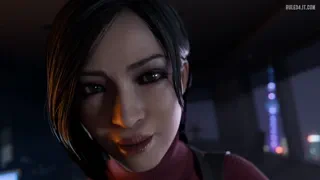 Ada Handjob Interrogation POV [SerpentOrder]