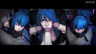 Fortnite Hope Spitroast Fuck [Sulbas3D]