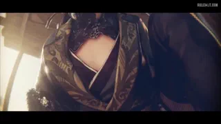 Gentiana Cock Riding POV [Megaera]