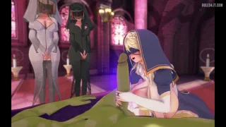 Goblin Cock Milking [Japs 8005]