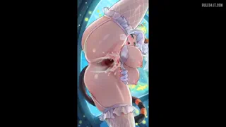 Wedding Dress Geneva (Xdna) [Project Qt] [u/Play_Hentai_Games]