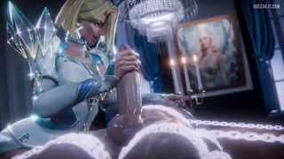 Edged by Emma Frost [Marvel] (Serpentorder)