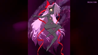 Charlie, Emily, and Vaggie in Colorful Slideshow [Hazbinhotel] (Lewdlexicon)