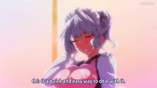 She Knows How To Play With Master's Cock - Hentai, Big Tits [u/Frosty_Leopard_2634]