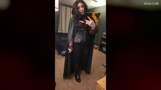 Serena from Skyrim - Hentai Slideshow with Big Tits [Skyrim] (Opal Aberdeen)