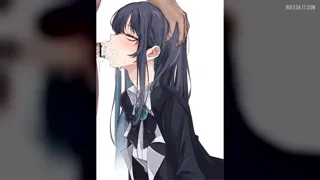 When I Facefuck Rapemeat and Their Eyes Roll Back - Cock Action, Hentai [u/ZackyDJ]