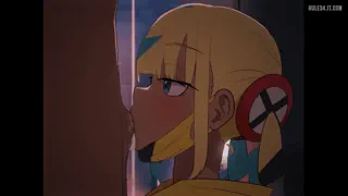 I Just Want to Help Strangers Feel Good in a Back Alley - Hentai, Nsfw [u/PocketNinja77]