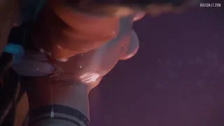 Well Deserved Treatment - Hentai Creampie with Monstercock [u/FlankeddDom]