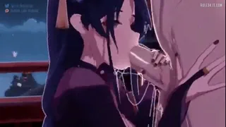 What is my throat for if not fucking?~ [u/NeedyMonica]