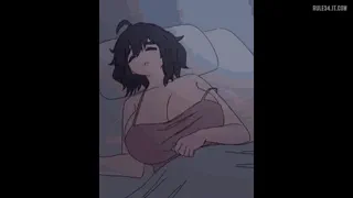 I just get so lonely in bed sometimes, just dreaming about having a cutie in my arms, sleeping with me~ [u/Rin_Maddy]
