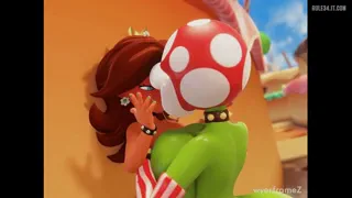 "Mmnnnnghh! Y-you're k...kisshing m-meeee~ Gllhnggh~" [u/Rin_Maddy]