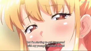 He Only See His Step Sister In Naughty Way 🔥 [u/Frosty_Leopard_2634]