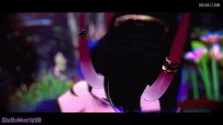 Two Oni Explore A Passionate Yuri Romance [Stellamarisvr]