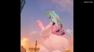 Sunna - Housemaid (Zentrik_bit) [Zenless Zone Zero Mod]