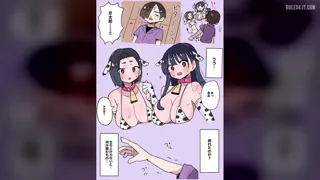 Mother-Daughter milking (Long28) [Dangers In My Heart] [u/ChiBoy-8936]