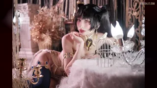 Goddess Ishtar cosplay (Luniie) [u/_soracle]