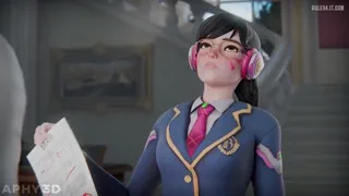D.Va (Aphy3d) [Overwatch] [u/CodEqual4879]