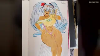 Ceacar king. Demon. Brazilian miku [u/Pure-Consequence723]