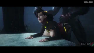 Breeding night has arrived (Vgerotica) [u/LectureDesperate7048]