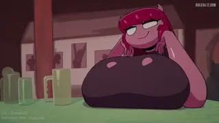 I want us to make out at the bar, tongue each other's throat, and make you cum, just like that ♥ [u/LustDriven]