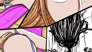 Nami needing a little help (Pollunart) [One Piece] [u/Joaoeeq]