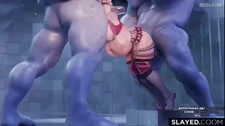 When I became a magical girl, I thought I'd be unstoppable. And for a while I was, until one day two new monsters showed up [u/WinterGirl50]