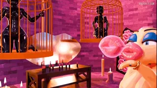 "Let me take your heart away..~ Mmmmmmmwah~ Fuuuuhh~" (I Want To Blow You A Kiss And Melt Your Brain~) [u/InfiniteTemptation69]