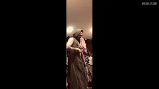 [Dnd Barbarian Archer Loincloth Fantasy Character Cosplay Outfit] (Dascosplay)