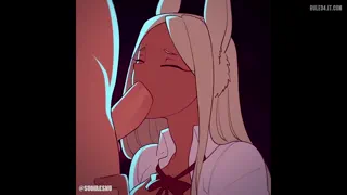 Fun with Mirko (Suoiresnu) [My Hero Academia] [u/RalfTeitoku]