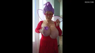 Fairy Godmother (Samanta Lily) [Shrek 2] [u/Gloryykixx]