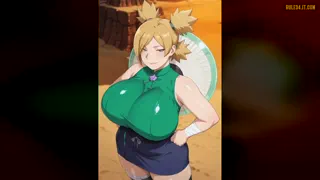 Temari 💦 [Naruto] (Lustrouslewds) [u/Lustrous_Lewds]