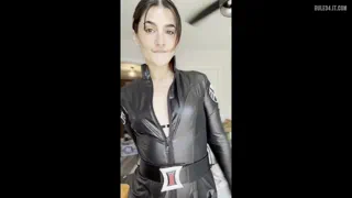 Black Widow From Black Widow by Me [u/Cpl420]