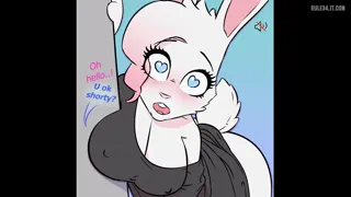 Yes yes hold your horse's Mr. delivery person, you have NO idea how hard it is to do things with paws instead of ha... What did you say? I do NOT have a boy... Oh! W-wow... w-wanna come in for just a sex... Eeek I mean sec! [u/HealHore]