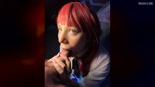 Lady Makima loves to suck denjis cock (Chainsawman) [u/Den_girlmeadow]