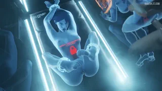 This is how cheaters will be punished in the future. Hours, days, and months of edge and orgasm denials [u/FlankeddDom]