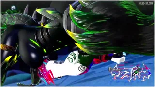 GAH, Why The Hell Are Hellhounds So Hawt~? >w [u/Freaki_AZTRA]