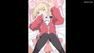 I invited you over to do our project, n-not to dominate me... a-ah fuck.. [u/Limp-Soft2361]