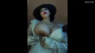 Lady Dimitrescu (Aria) [Resident Evil] [u/AriaCosplay]