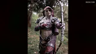 Sylvanas (Marplayx) [Wow] [u/AdventureJuntos]