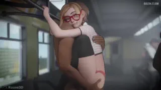 Another morning in the subway [u/VelvetValenxo]