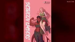 [Baldur's Gate 3] Between Embers (Patreon Pastelwarriors) [u/ProfessionalBother41]