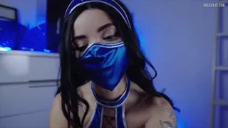 Kitana & Liu Kang (Oc) [u/Soyblizzard]