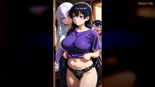 Nagi Arato (荒砥 凪, Arato Nagi) ( Ruri No Houseki ) [Lustrouslewds] ❤️ 🔥 [u/Lustrous_Lewds]