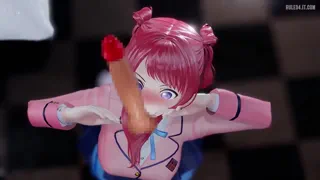 Balls (Doublep) [Idolmaster] [u/X54dc5zx8]