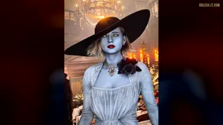 Grace as Dimitrescu [Resident Evil] (Xkalty)