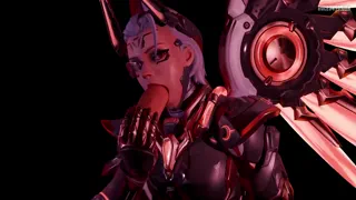 Talon Mercy with a dildo [Overwatch] (Ohkayp) [u/Oknowthisisebic]