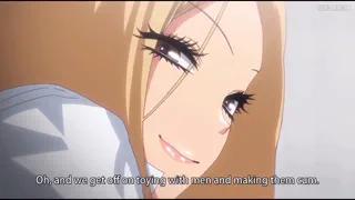 Friends having some fun (Oshikake) [u/Highwiitcher]