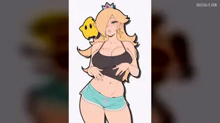 Mario girls (Waifu_diff) [Super Mario] [u/Unexpectedmss]