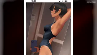 Coach, you really need all the pictures of me and to assess my training progress.. [u/ProudDream528]